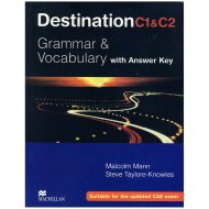 Destination C1 C2 Grammar & Vocabulary