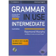 American Grammar in Use Intermediate 4th Edition