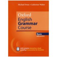 Oxford English Grammar Course Basic