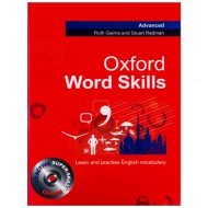 oxford word skills advanced آکسفورد ورد اسکیلز ادونسد