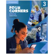 فور کرنرز Four Corners Second Edition 3