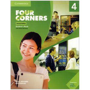 فور کرنرز Four Corners Second Edition 4