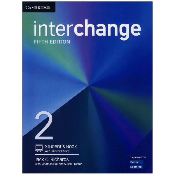 اینترچنج Interchange 2 Fifth Edition
