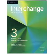 اینترچنج Interchange 3 Fifth Edition