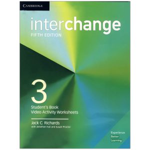 اینترچنج Interchange 3 Fifth Edition