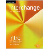 اینترچنج Interchange Intro Fifth Edition