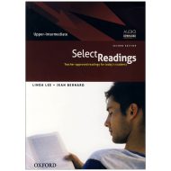 سلکت ریدینگ ویرایش دوم select readings upper-intermediate