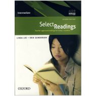 سلکت ریدینگ ویرایش دوم select readings intermediate