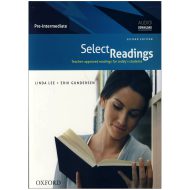 سلکت ریدینگ ویرایش دوم select readings pre-intermediate
