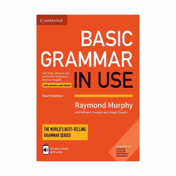 Basic Grammar In Use 4th 138